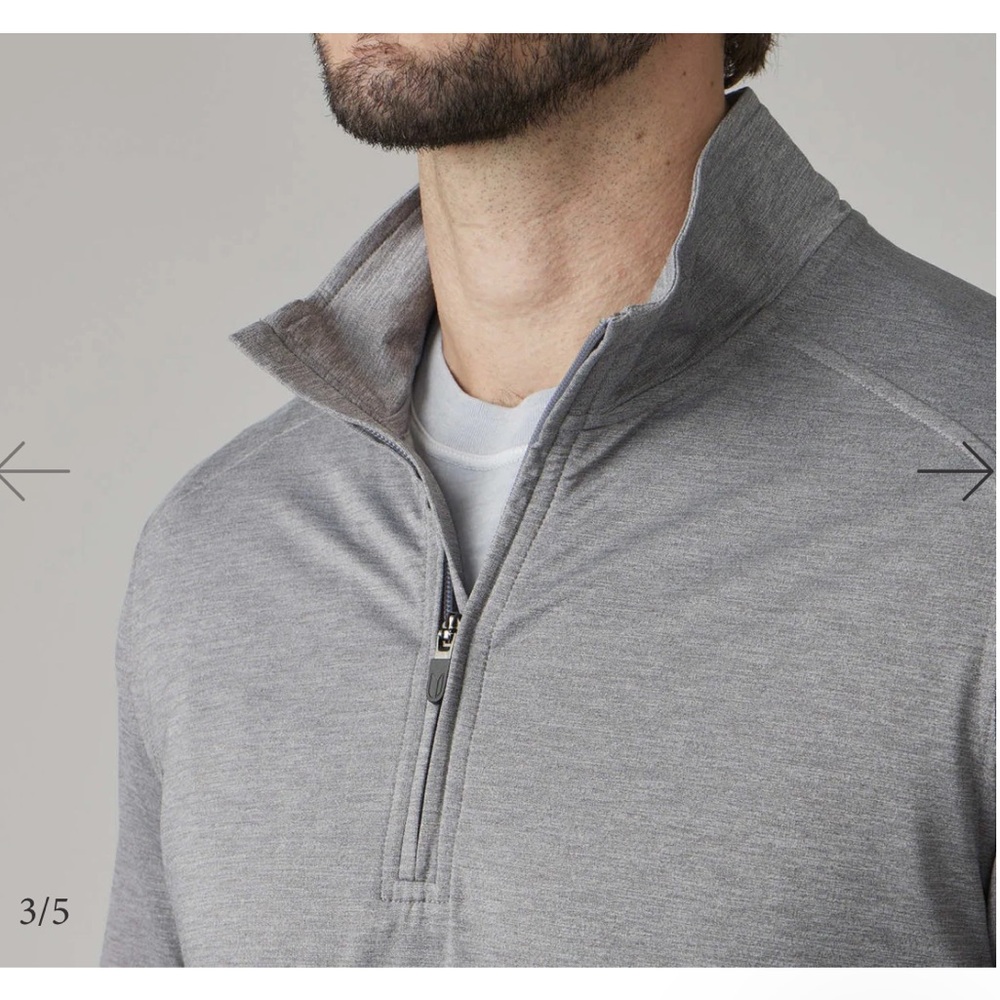 LINKSOUL 1/4 Zip